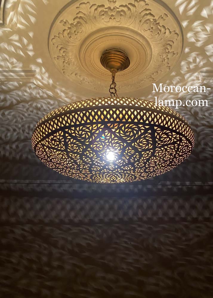marocains Plafonniers lamps - Ref. 2127